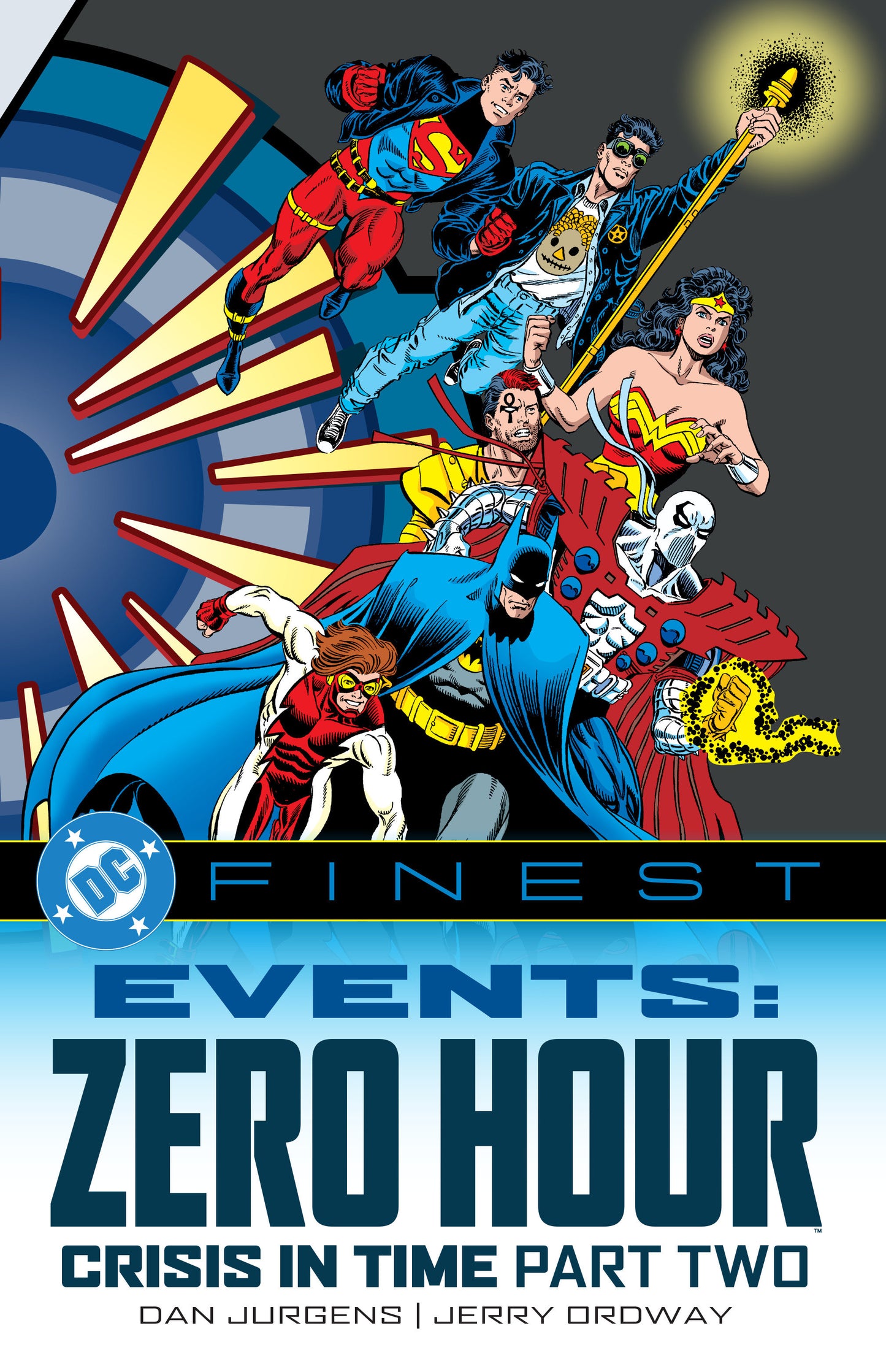 DC Finest: Events: Zero Hour Part Two (NM)