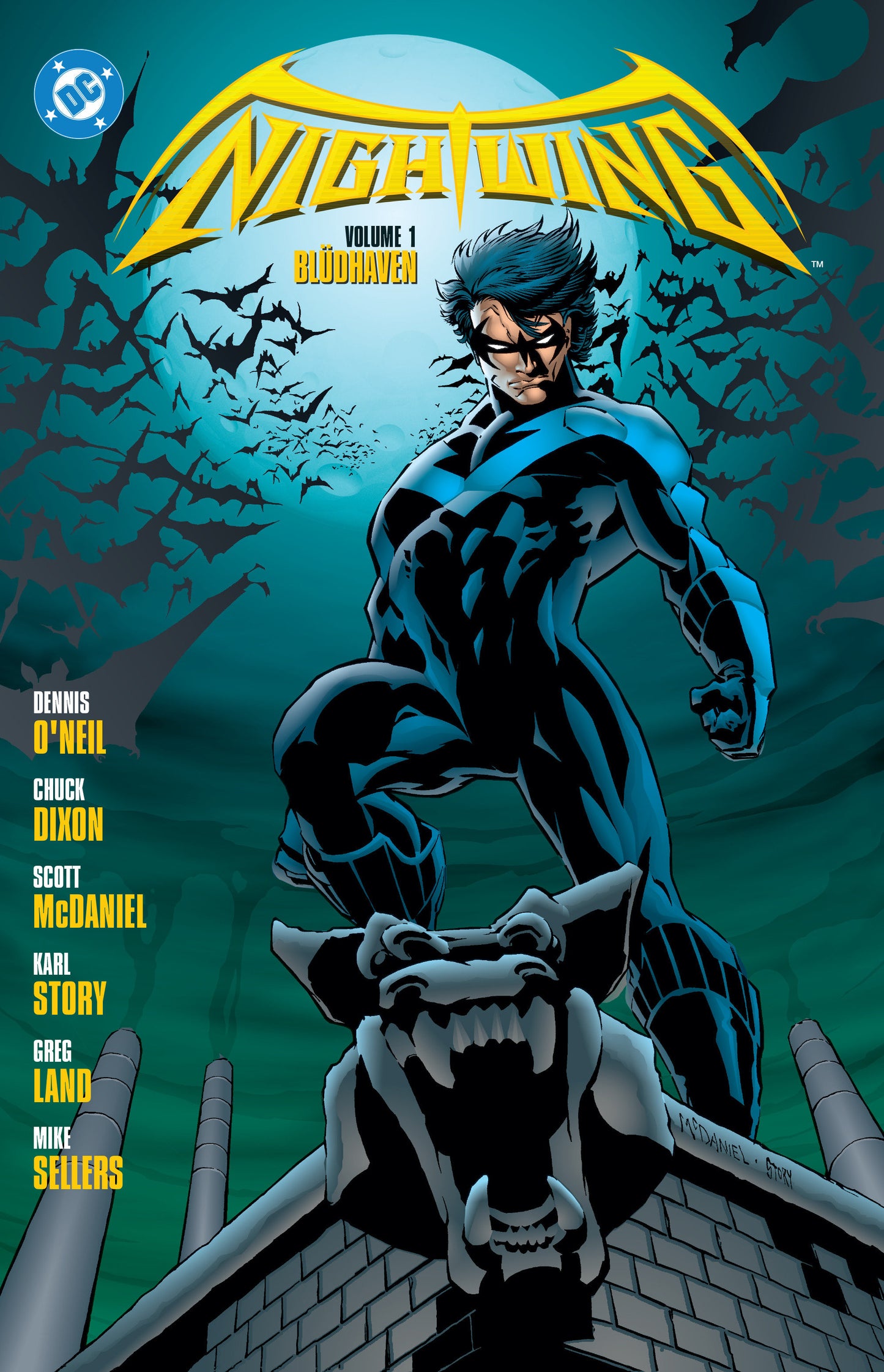 Nightwing Volume. 1: Bludhaven (2025 Edition) (NM)