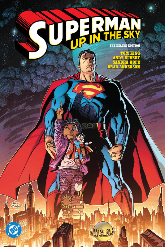 Superman: Up In The Sky: The Deluxe Edition (NM)