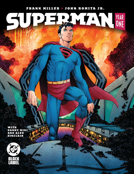 Superman: Year One (NM)