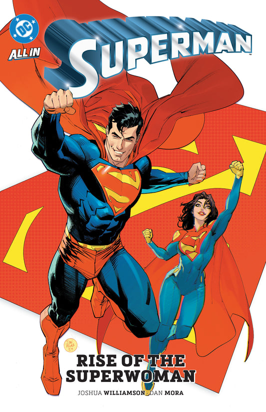 Superman Volume. 4: Rise Of The Superwoman (NM)