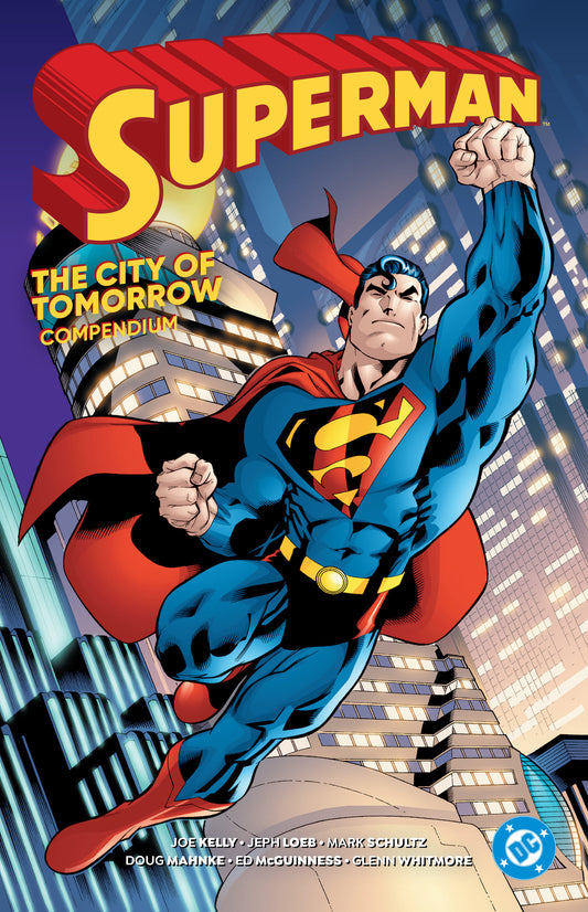 Superman: City Of Tomorrow Compendium (NM)