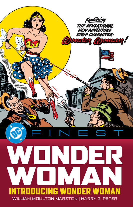 DC Finest: Wonder Woman: Introducing Wonder Woman (NM)