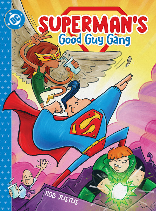 Superman'S Good Guy Gang (NM)