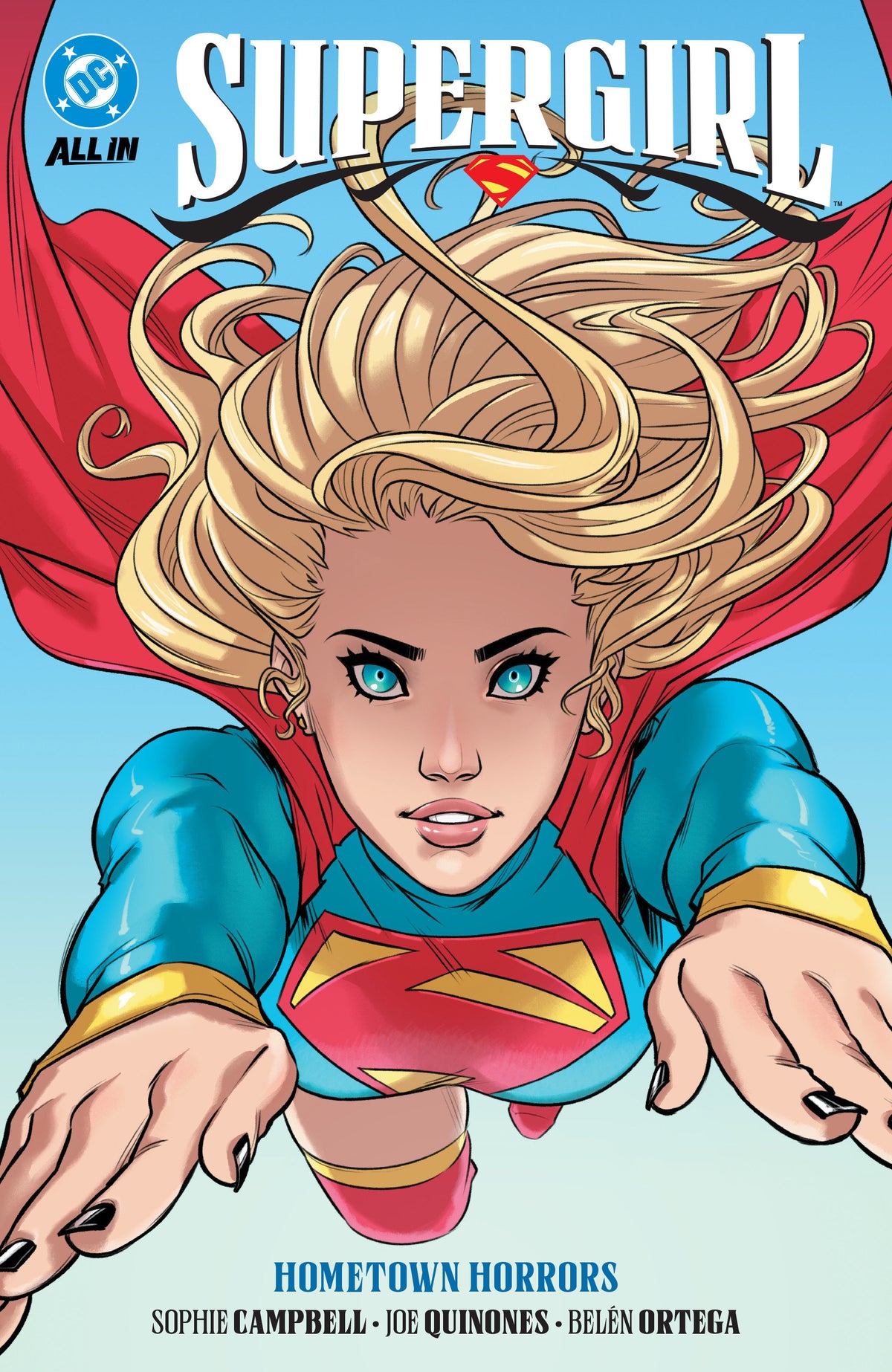 Supergirl Volume. 2: Hometown Horrors (NM)