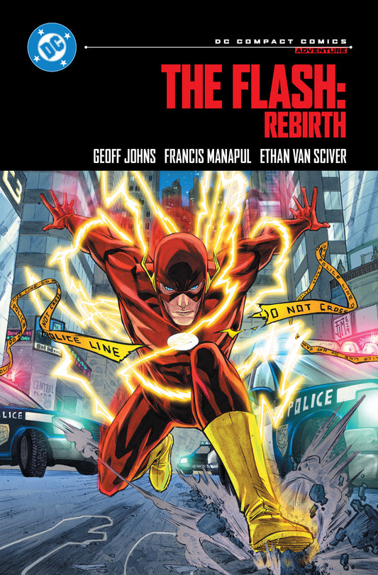 The Flash: Rebirth: DC Compact Comics Edition (NM)