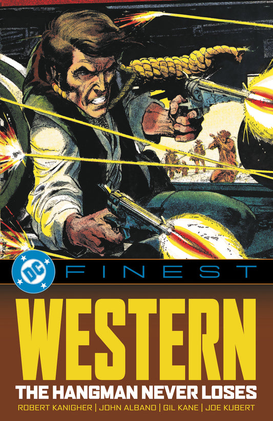 DC Finest: The Hangman Never Loses (NM)