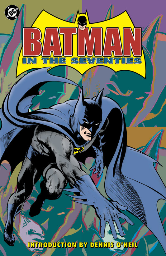 Batman In The Seventies (New Edition) (NM)