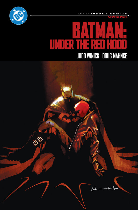 Batman: Under The Red Hood: DC Compact Comics Edition (NM)