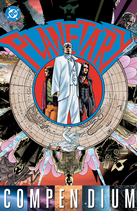 Planetary Compendium (NM)