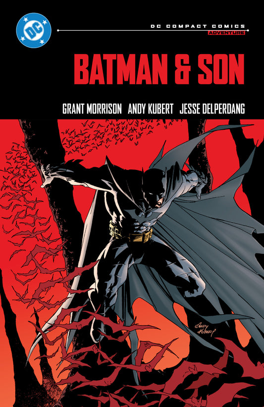Batman & Son: DC Compact Comics Edition (NM)