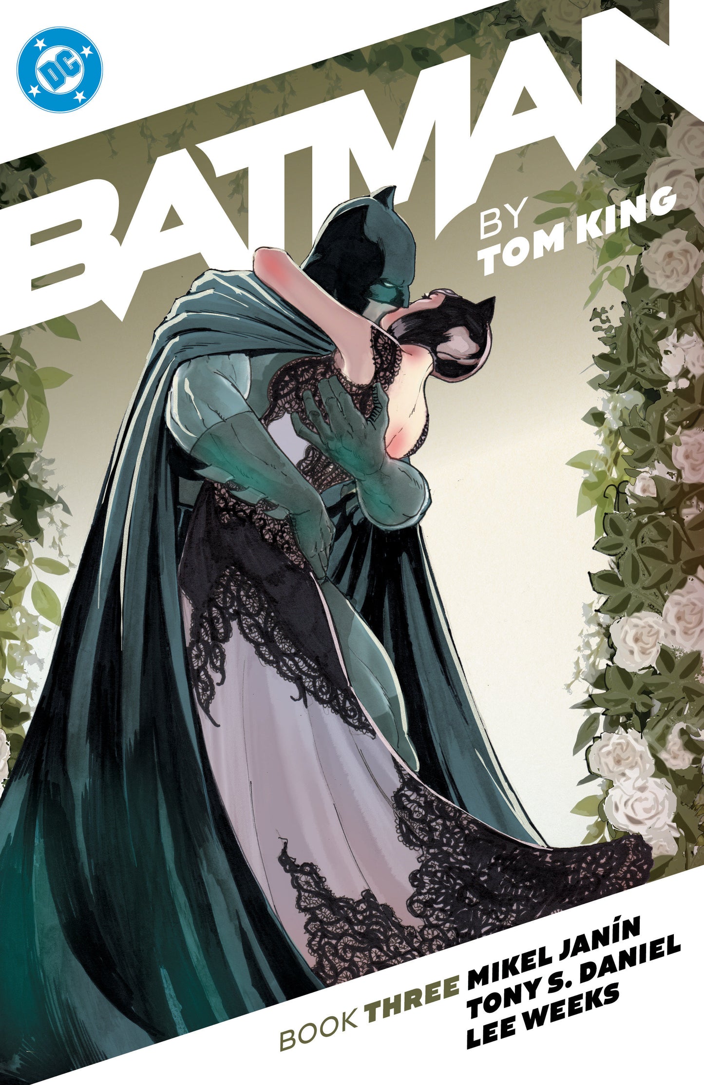 Batman By Tom King Book Three (NM)