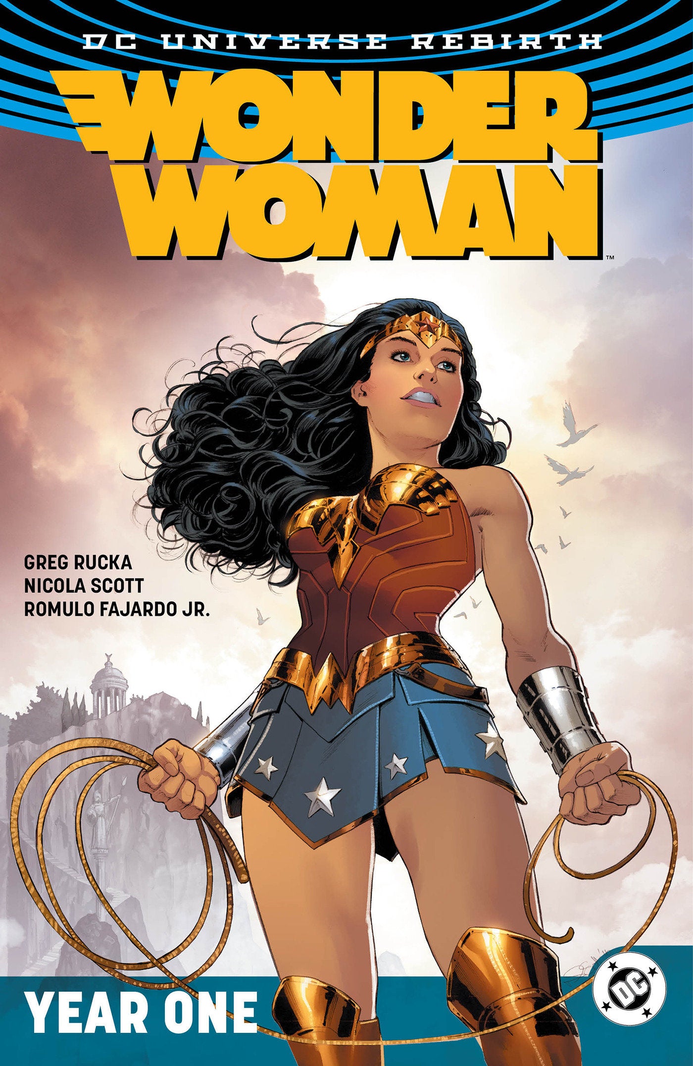 Wonder Woman Volume. 2: Year One (New Edition) (NM)