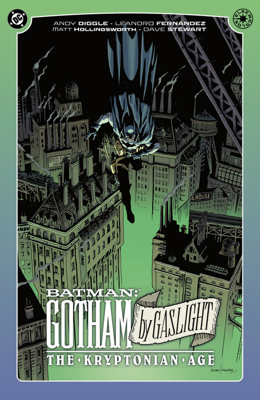 Batman: Gotham By Gaslight: The Kryptonian Age (NM)