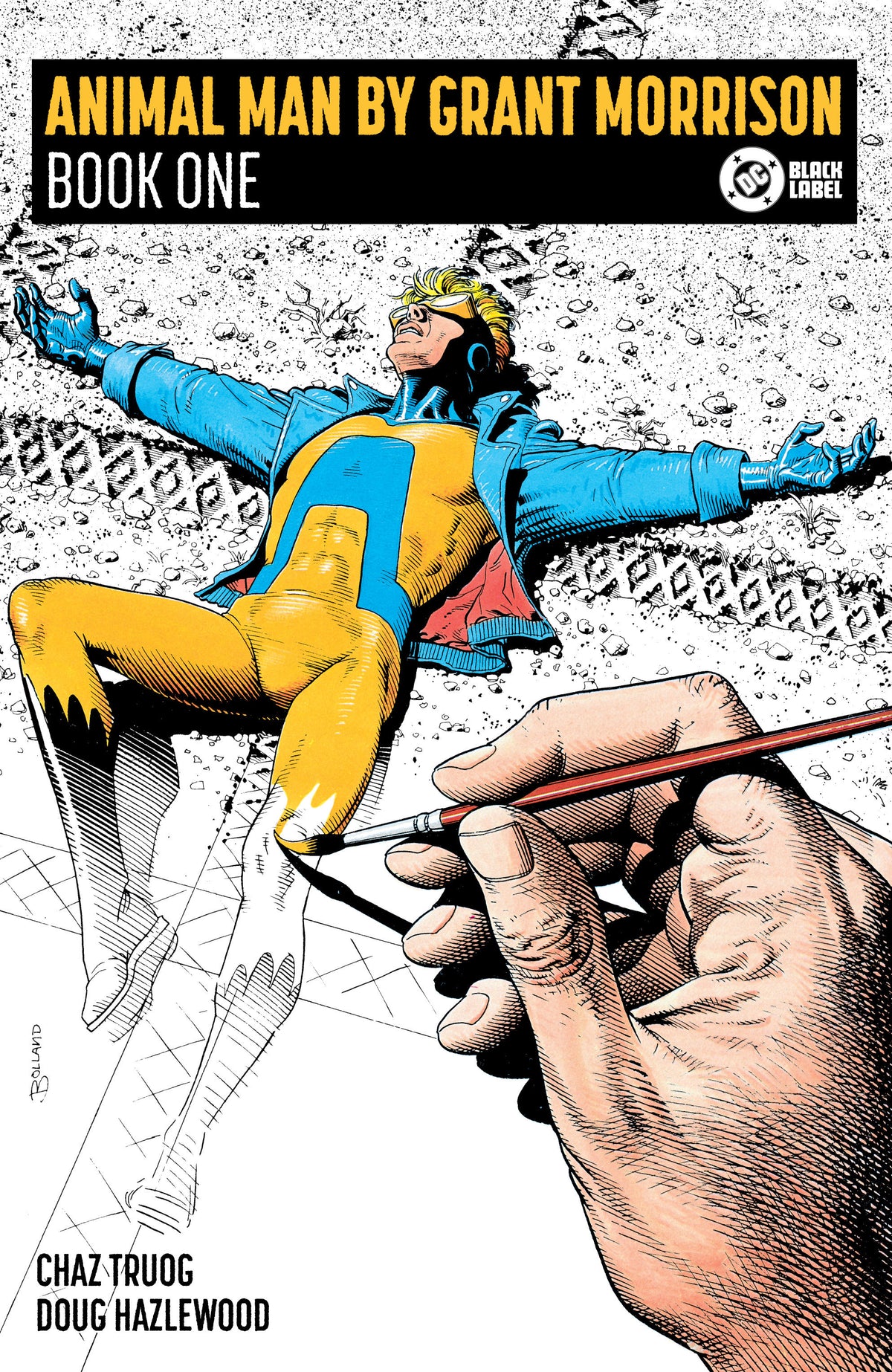 Animal Man By Grant Morrison Book One (2026 Edition) (NM)