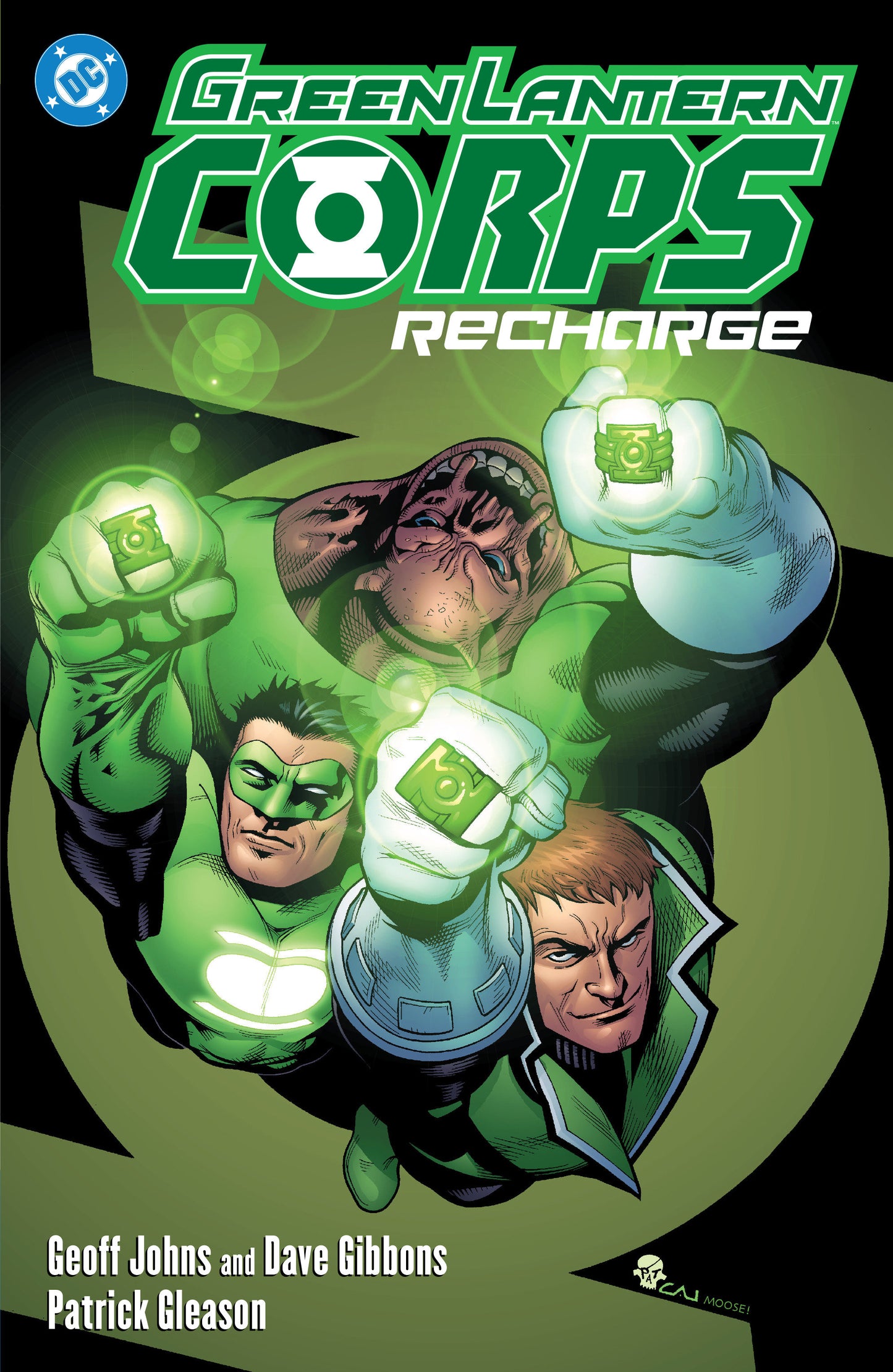 Green Lantern Corps: Recharge (2026 Edition) (NM)