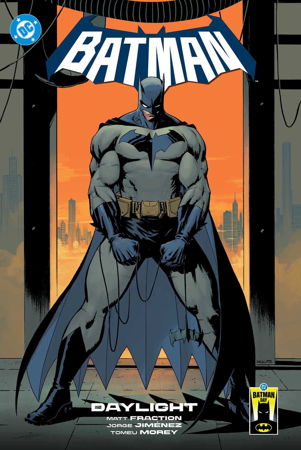 Batman Volume. 1: Daylight Batman Day 2026 Direct Market Exclusive Edition (NM)