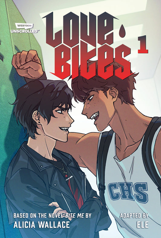 Love Bites, Volume. 1 (NM)