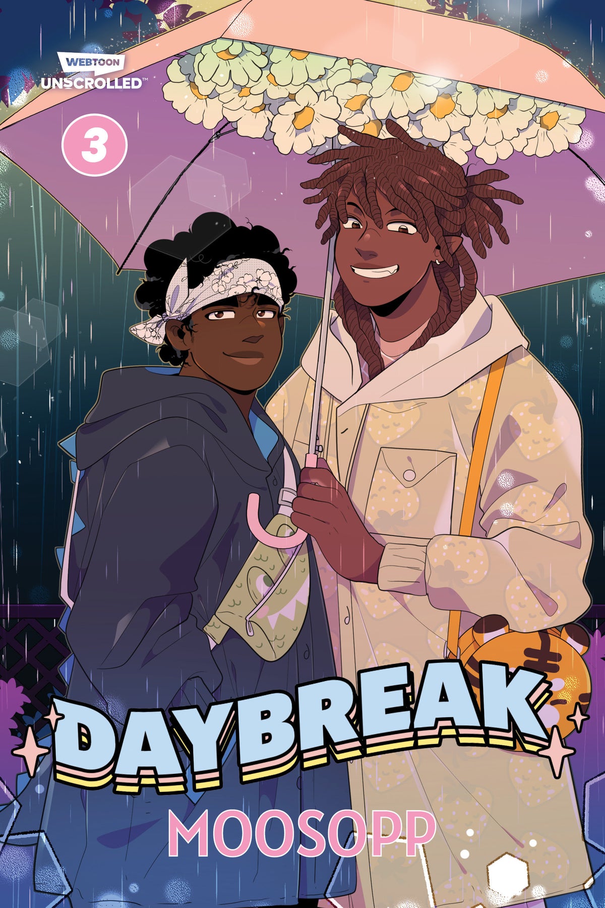 Daybreak, Volume. 3 (NM)