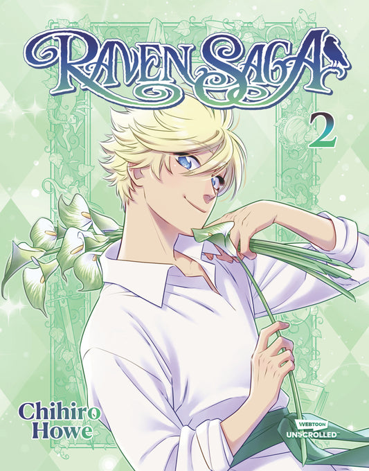 Raven Saga, Volume. 2 (NM)
