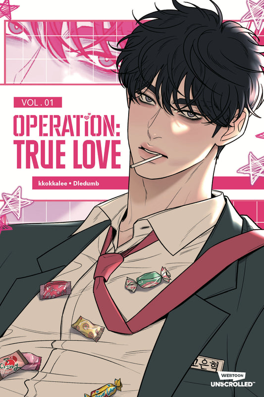 Operation: True Love, Volume. 1 (NM)