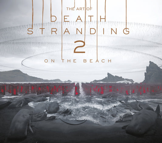 The Art Of Death Stranding 2: On The Beach (NM)