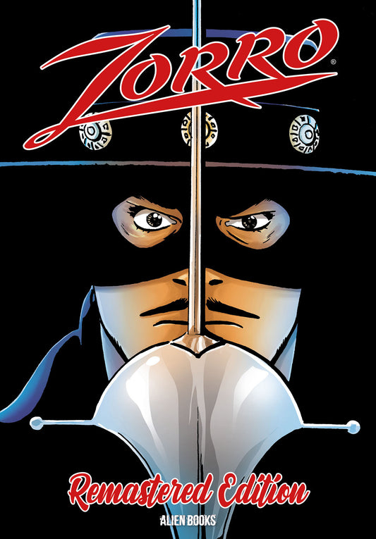 Zorro Remastered Edition (NM)