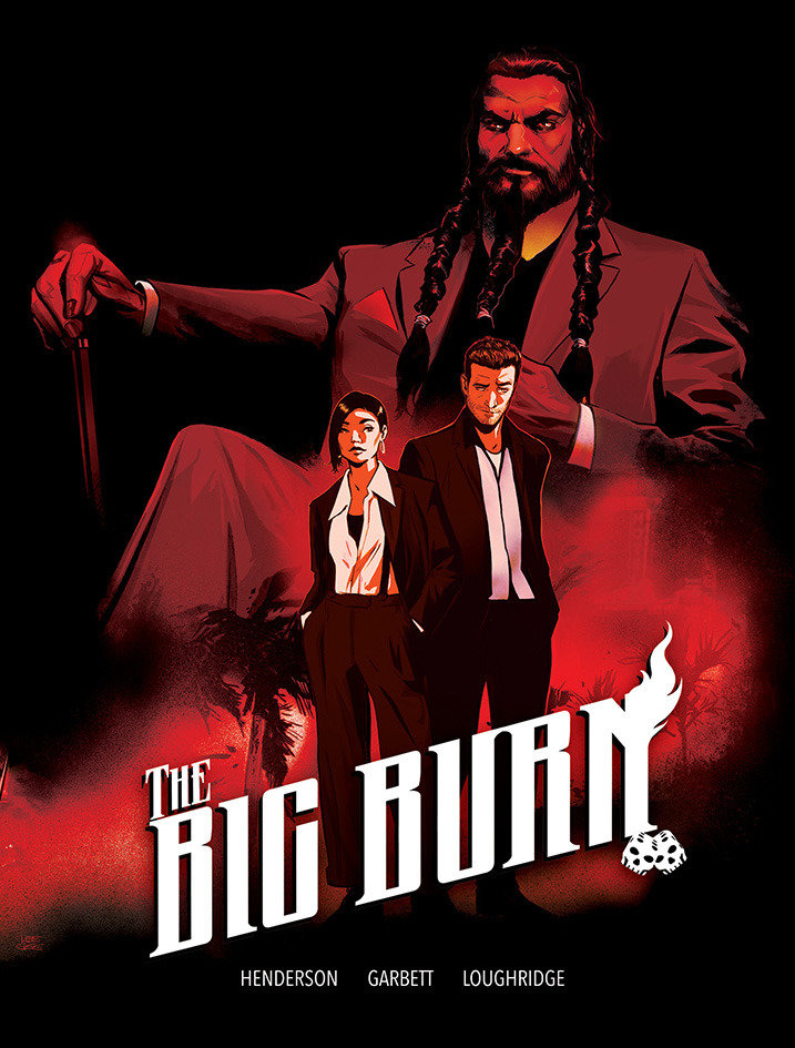 The Big Burn (NM)