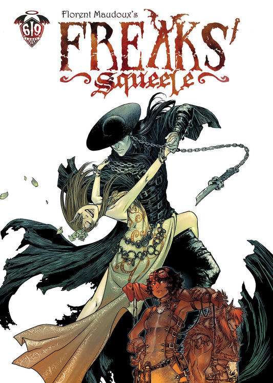 Freaks' Squeele Volume. 3 (NM)