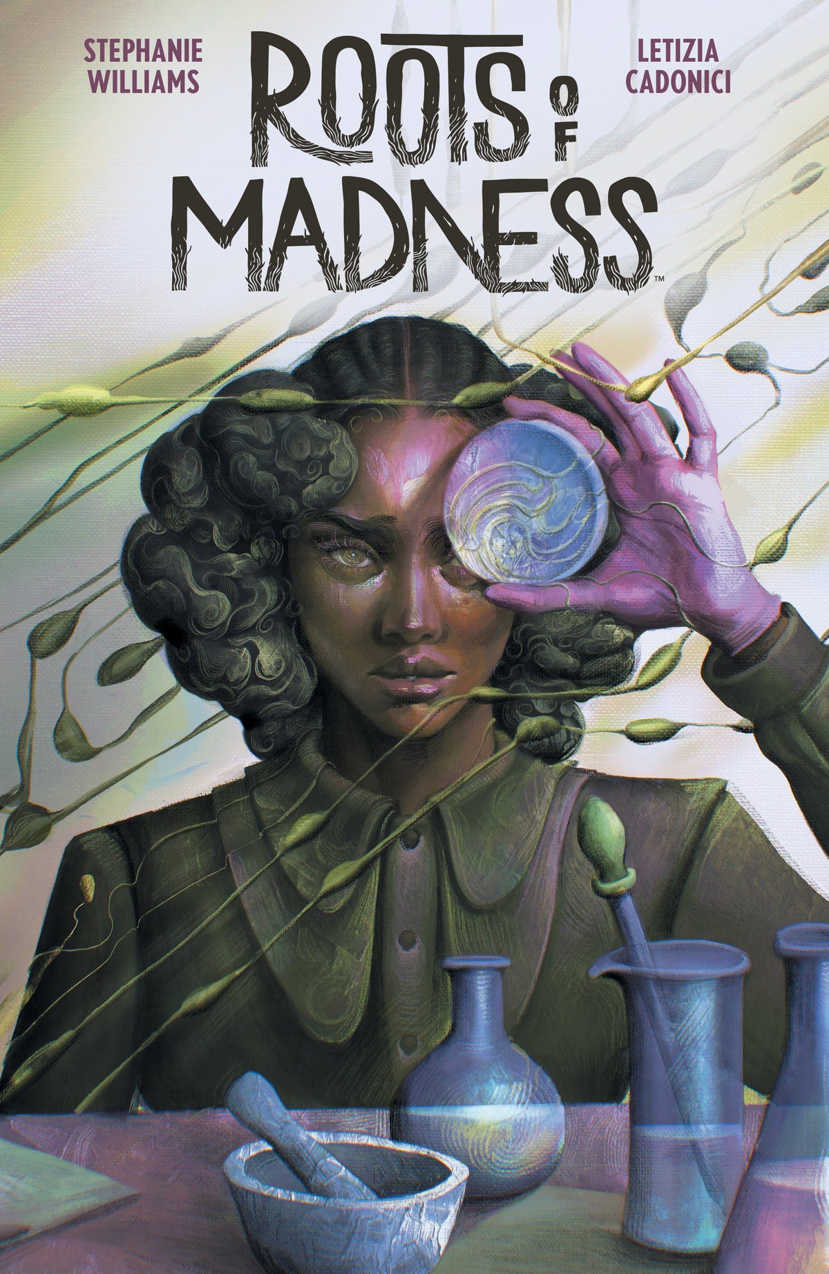 Roots Of Madness (NM)