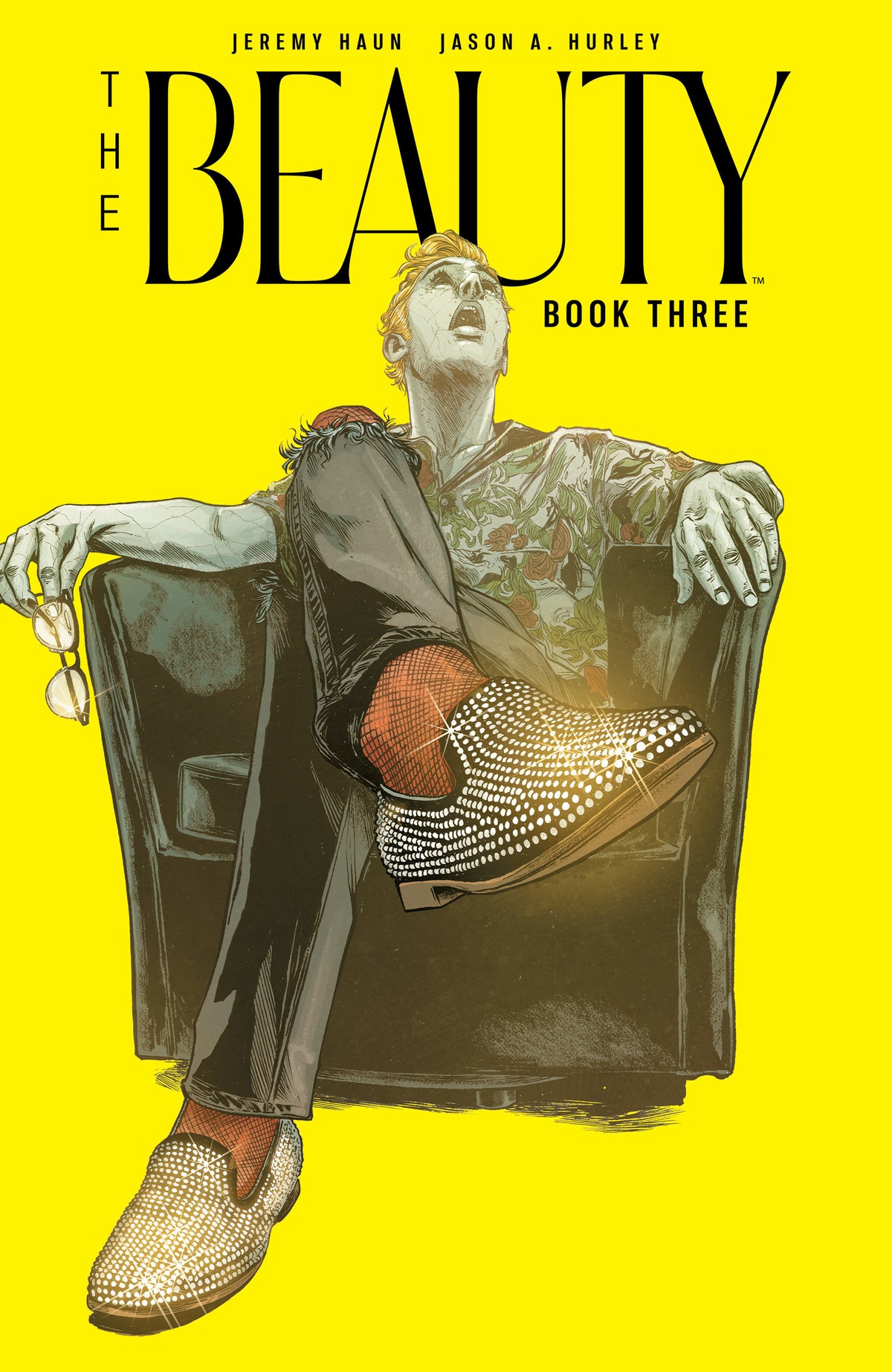 The Beauty Book Three (NM)