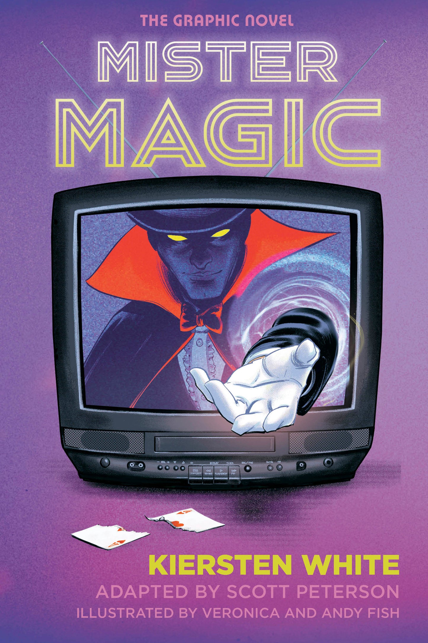 Mister Magic: The Graphic Novel (NM)