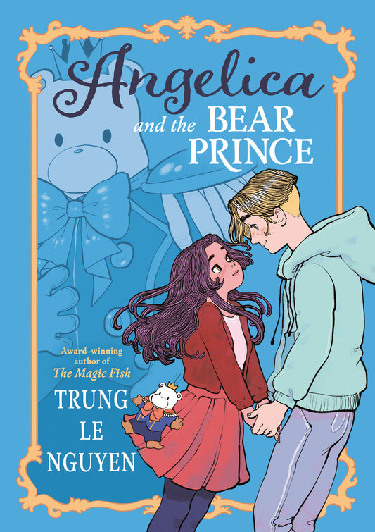 Angelica And The Bear Prince (NM)