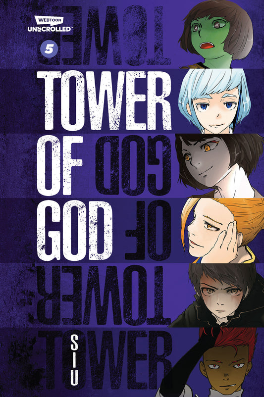 Tower Of God, Volume. 5 (NM)