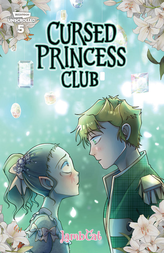 Cursed Princess Club, Volume. 5 (NM)