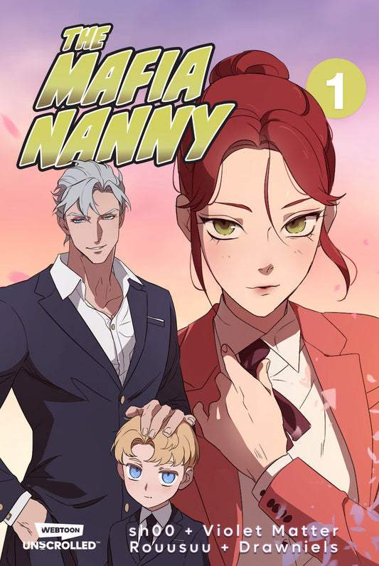 The Mafia Nanny Volume One (NM)