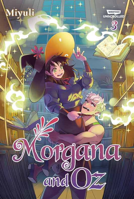 Morgana And Oz, Volume. 3 (NM)