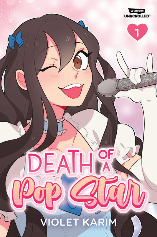 Death Of A Pop Star, Volume. 1 (NM)