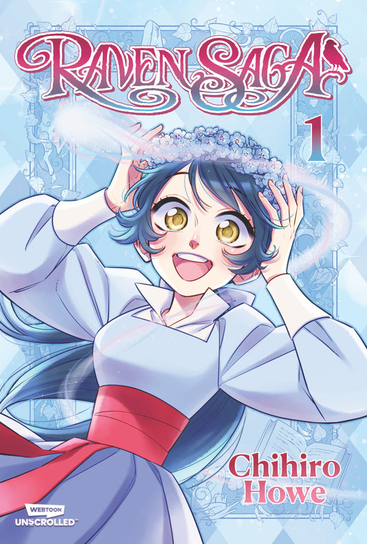 Raven Saga, Volume. 1 (NM)
