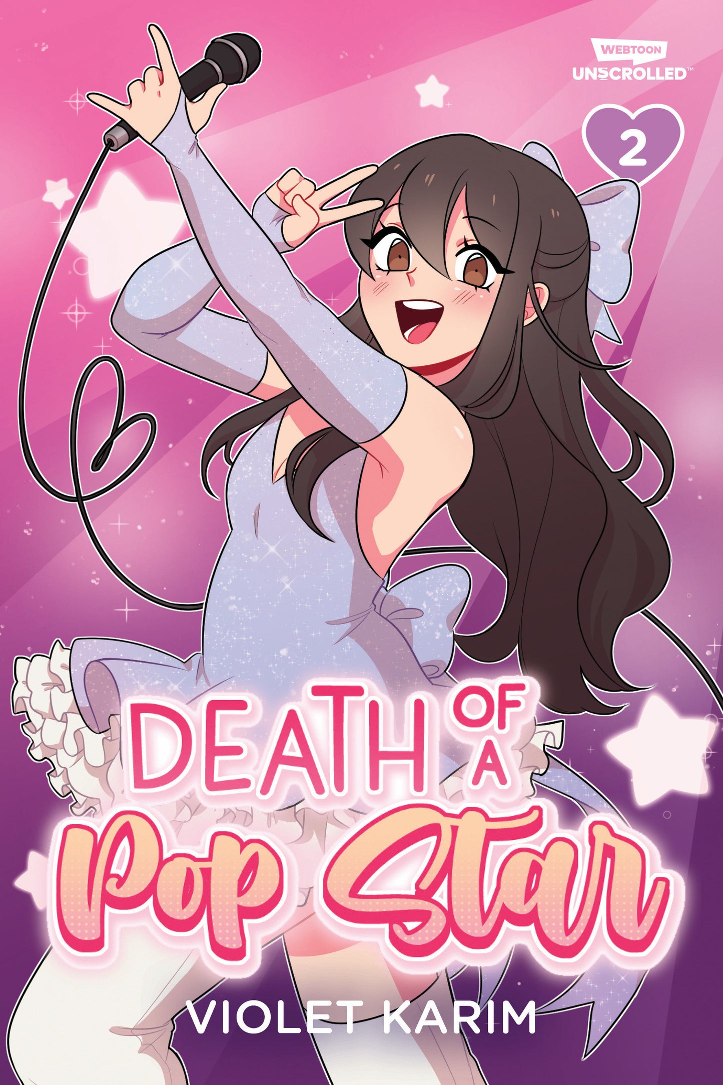 Death Of A Pop Star, Volume. 2 (NM)