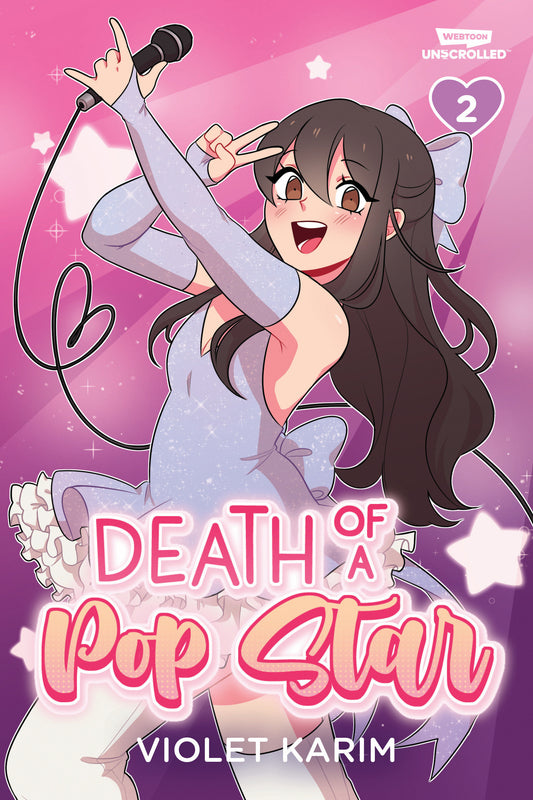 Death Of A Pop Star, Volume. 2 (NM)