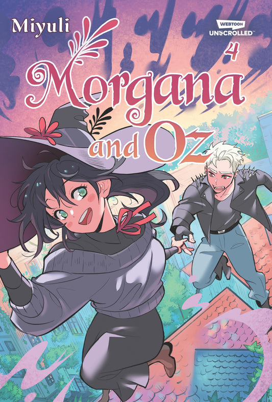 Morgana And Oz, Volume. 4 (NM)