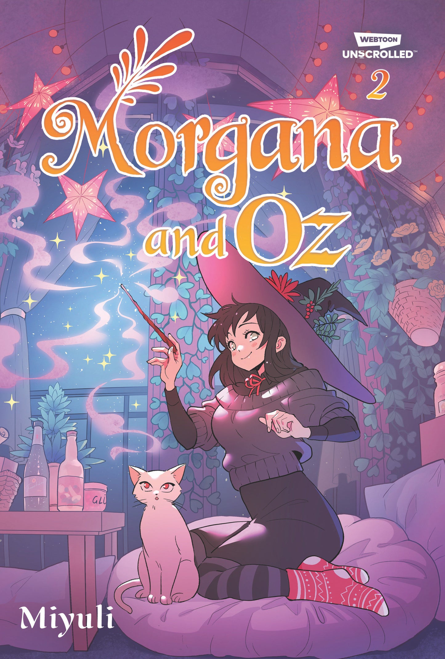 Morgana And Oz, Volume. 2 (NM)