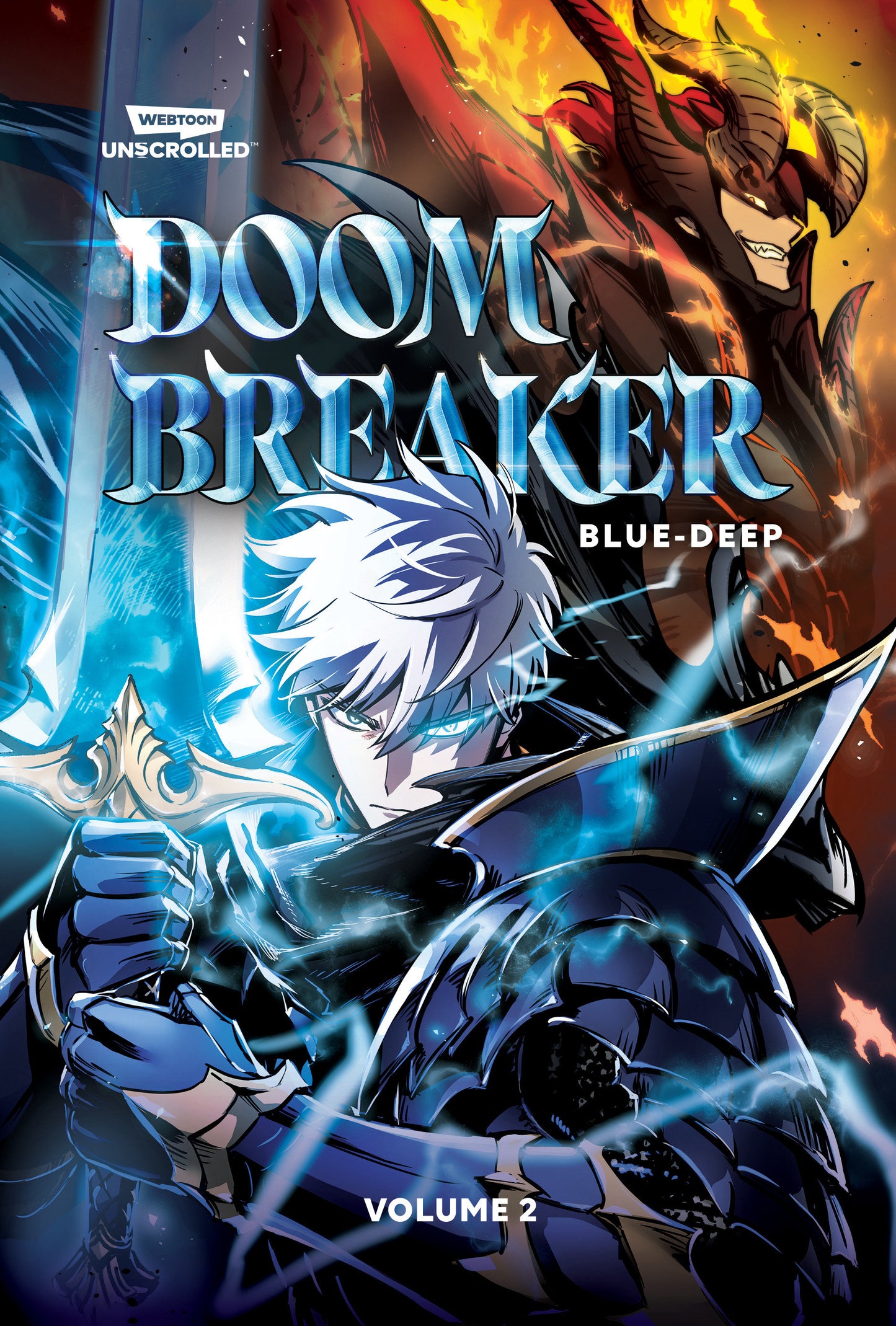 Doom Breaker Volume Two (NM)