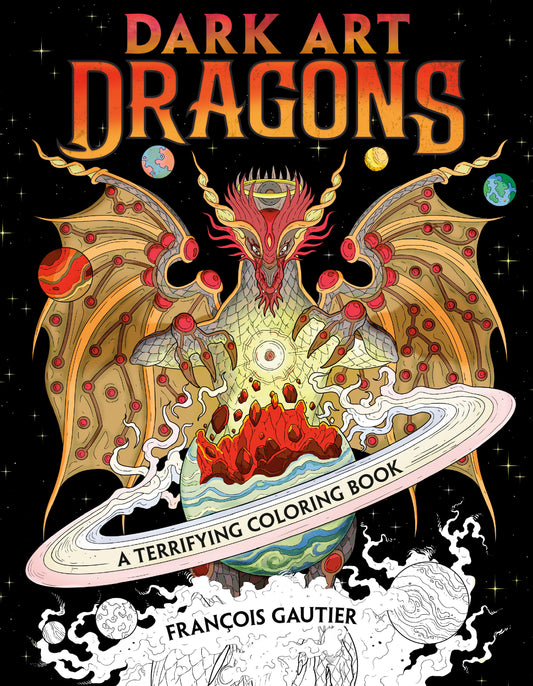 Dark Art Dragons (NM)