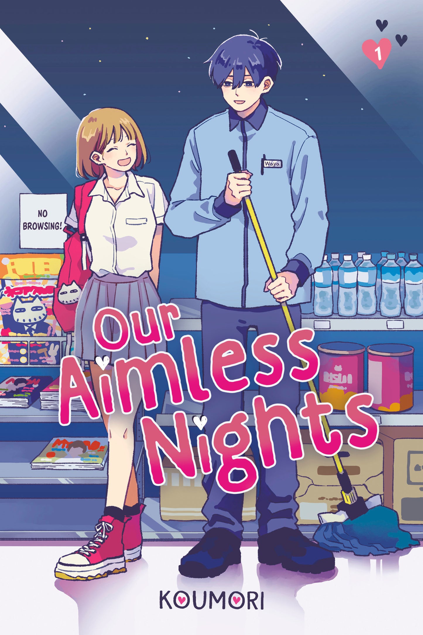 Our Aimless Nights, Volume 1 (NM)