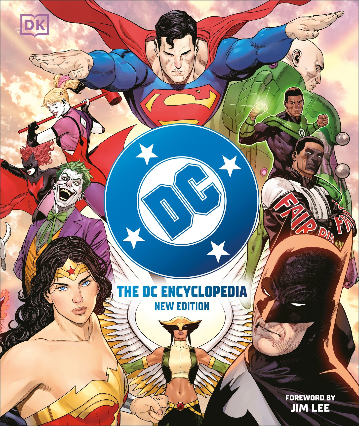 DC Encyclopedia New Edition (NM)