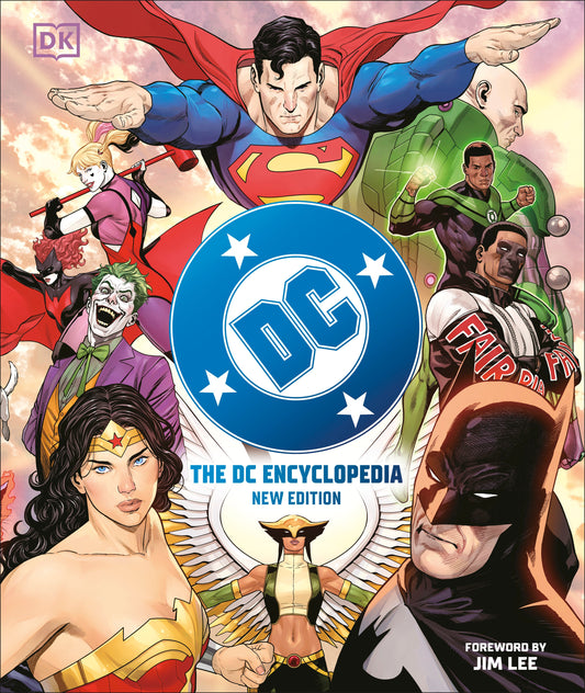 DC Encyclopedia New Edition (NM)