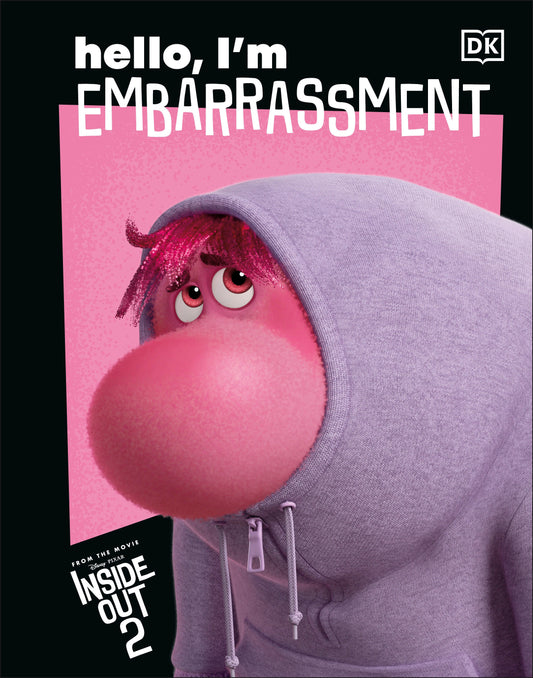 Disney Inside Out 2 Hello, I'm Embarrassment (NM)