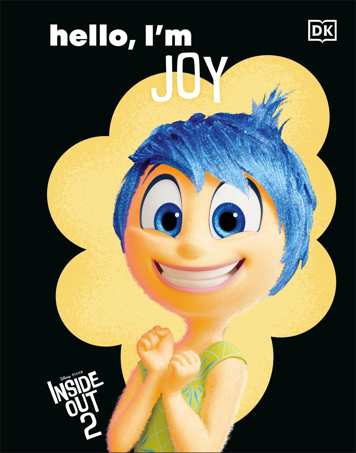 Disney Inside Out 2 Hello, I'm Joy (NM)